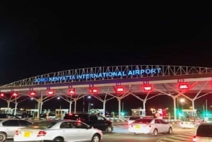 Traslado de Masai Mara a partir de Nairóbi