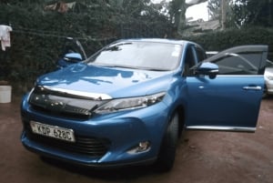 Traslado de Masai Mara a partir de Nairóbi