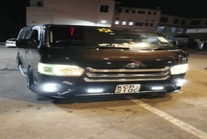 Traslado de Masai Mara a partir de Nairóbi