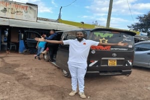 Traslado de Masai Mara a partir de Nairóbi