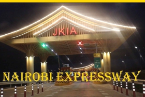 Traslado de Masai Mara a partir de Nairóbi