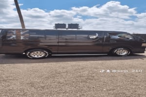 Traslado de Masai Mara a partir de Nairóbi