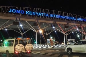 Traslado de Masai Mara a partir de Nairóbi