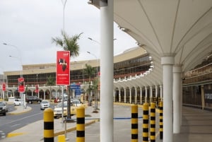 Traslado de Masai Mara a partir de Nairóbi