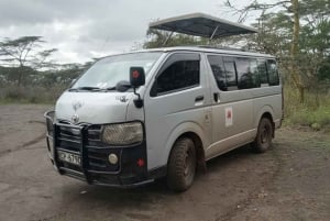 Traslado de Masai Mara a partir de Nairóbi
