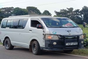 Traslado de Masai Mara a partir de Nairóbi