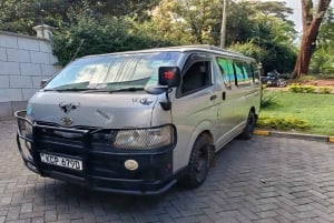 Traslado de Masai Mara a partir de Nairóbi