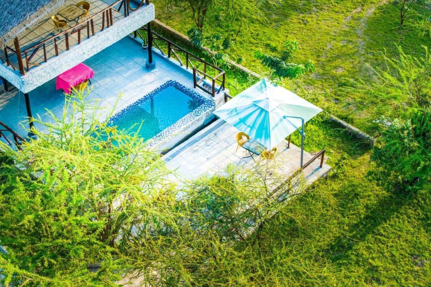 Masai Mara: Kitumo Mara Lodges Private 3 Days Safari