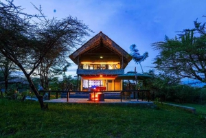 Masai Mara: Kitumo Mara Lodges Private 3 Days Safari