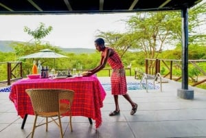 Masai Mara: Kitumo Mara Lodges Private 3 Days Safari