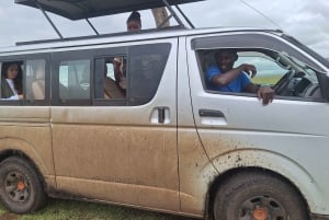 From Nairobi to Masai Mara Reserve & Village visit Day trip