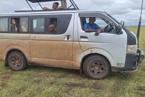 From Nairobi to Masai Mara Reserve & Village visit Day trip