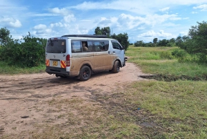 From Nairobi to Masai Mara Reserve & Village visit Day trip