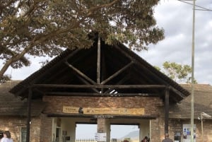 From Nairobi to Masai Mara Reserve & Village visit Day trip