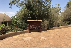From Nairobi to Masai Mara Reserve & Village visit Day trip
