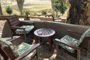 From Nairobi to Masai Mara Reserve & Village visit Day trip