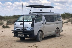 From Nairobi to Masai Mara Reserve & Village visit Day trip
