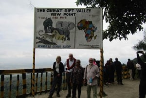 From Nairobi to Masai Mara Reserve & Village visit Day trip