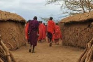 MASAI VILLAGE CULTURAL EXPRIENCE DAY TOUR.