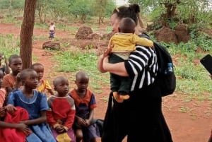 MASAI VILLAGE CULTURAL EXPRIENCE DAY TOUR.