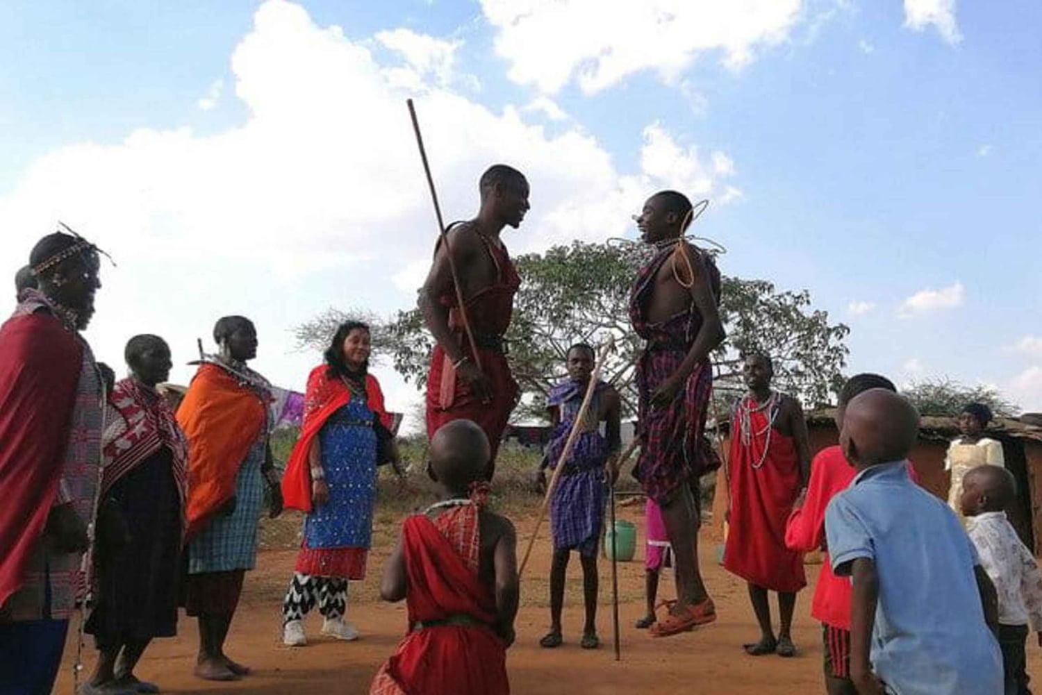 Masai Village Experience (dagstur)