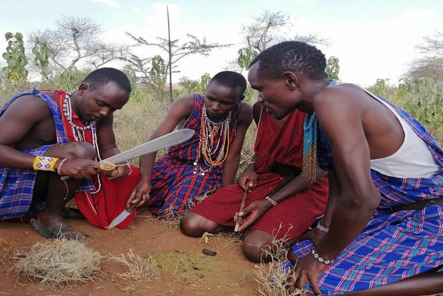 Masai Village Experience (dagstur)