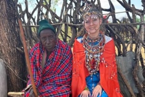 Masai Village Experience (Day trip)