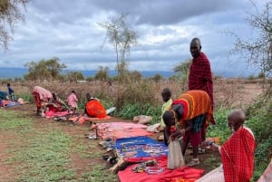 Masai Village Experience (Day trip)