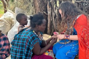 Masai Village Experience (Day trip)