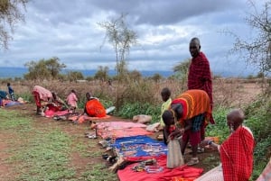 Masai Village Experience (Day trip)