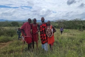 Masai Village Experience (Day trip)