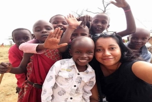 Masai Village Experience (dagstur)