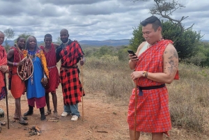 Masai Village Experience (dagstur)