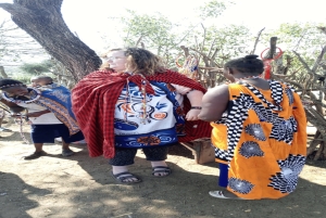 Masai Village Experience (dagstur)