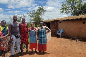 Masai Village Experience (dagstur)