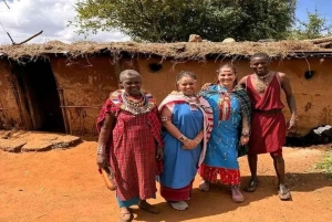 Masai Village Experience (dagstur)