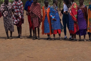 Masai village tour and culture to Kajiado from Nairobi.