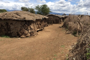 Masai village tour and culture to Kajiado from Nairobi.