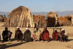 Masai Village Visit From Nairobi Day Tour