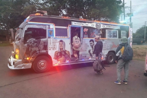 Matatu Experience. Ride in A party bus within Nairobi