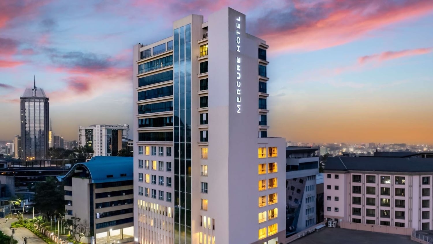 Mercure Nairobi Upper Hill
