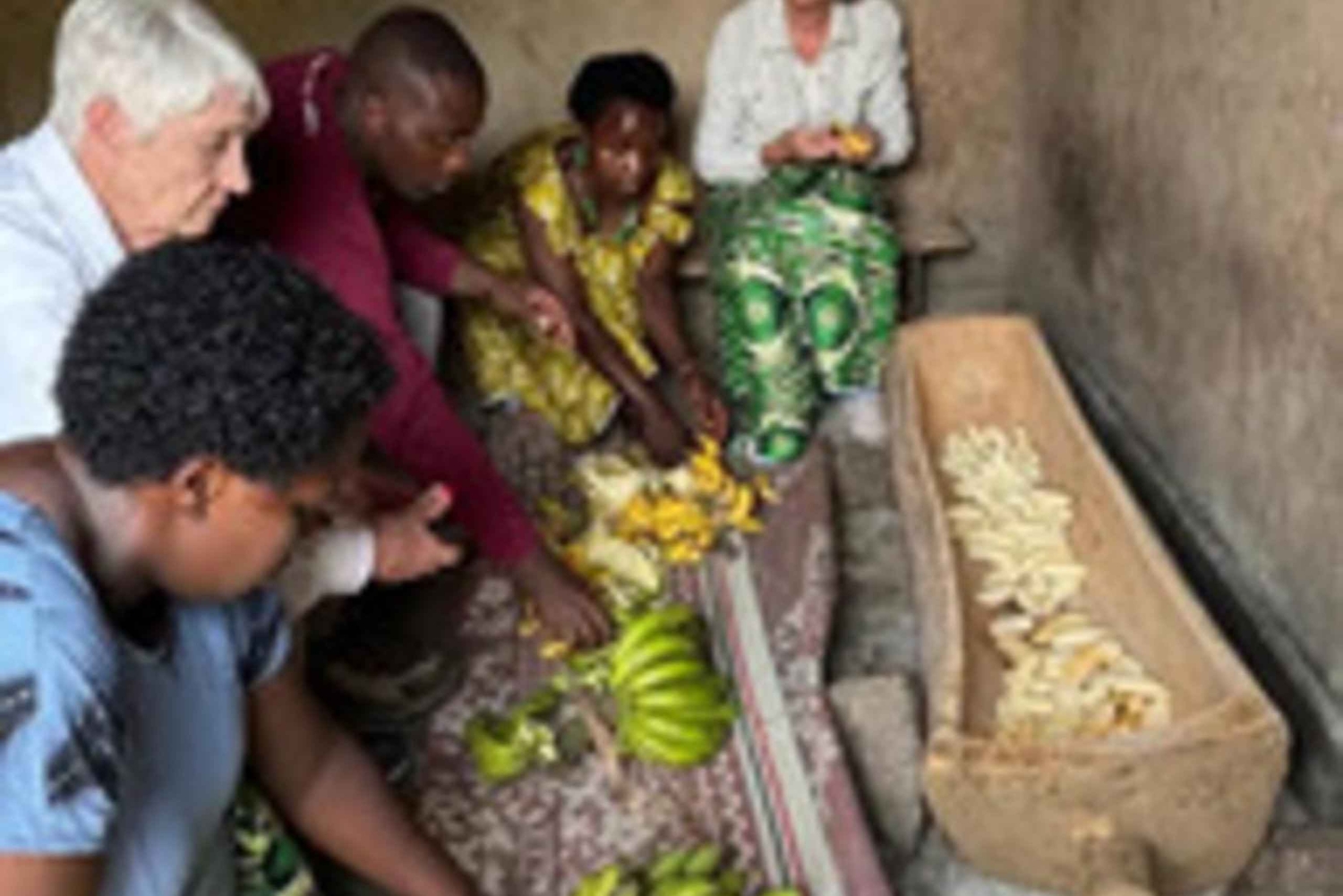 Meru: Banana Beer Brewing Class with Local Guide