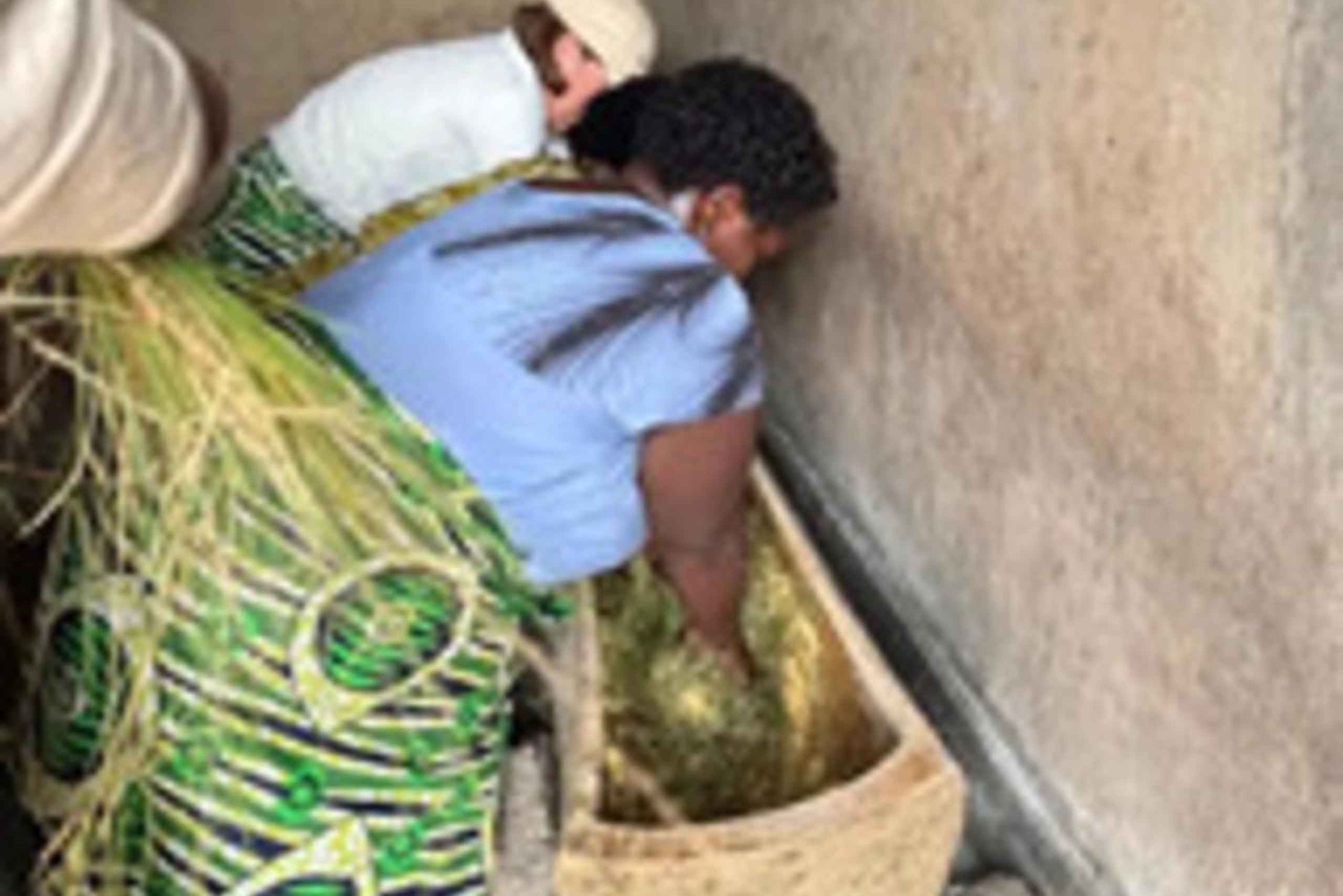 Meru: Banana Beer Brewing Class with Local Guide