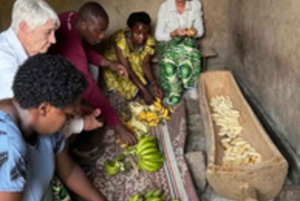 Meru: Banana Beer Brewing Class with Local Guide