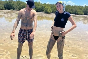 Aventura na floresta de mangais de Mida Creek com observação de aves