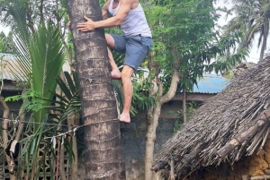 Pueblo Mijikenda y santuario de vida silvestre Nguuni