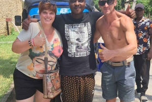 Pueblo Mijikenda y santuario de vida silvestre Nguuni