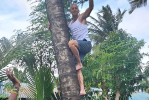 Pueblo Mijikenda y santuario de vida silvestre Nguuni