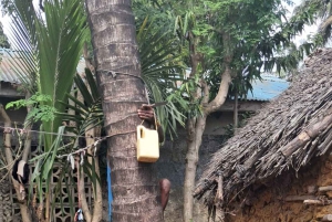 Pueblo Mijikenda y santuario de vida silvestre Nguuni