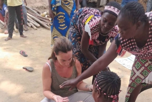 Pueblo Mijikenda y santuario de vida silvestre Nguuni